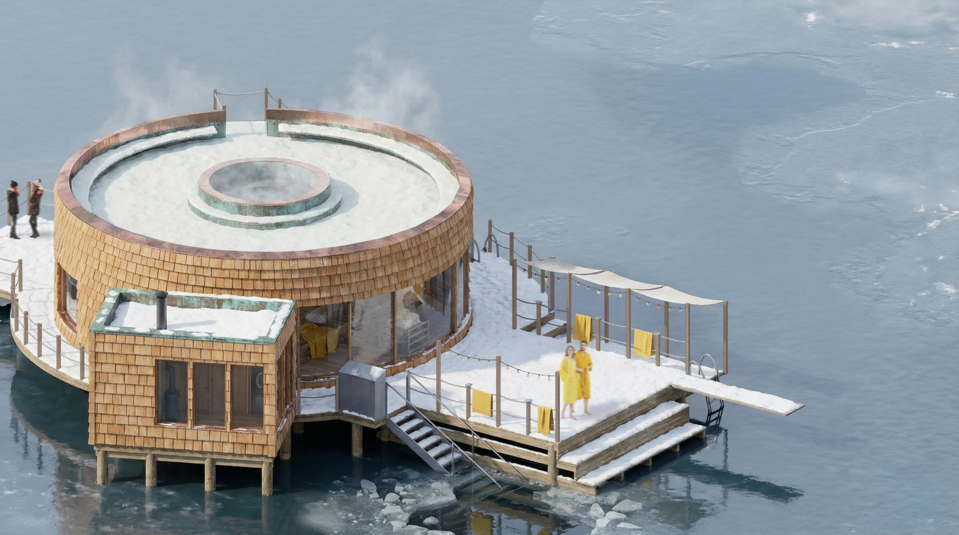 FJORD SAUNA